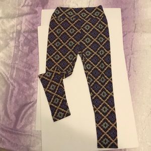 LuLaRoe Colorful Leggings